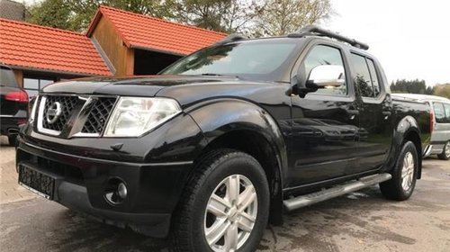 Debitmetru aer Nissan NAVARA 2008 Pick Up - S