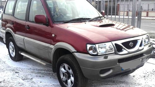 Debitmetru aer NISSAN TERRANO 2 R20 3 USI 5 U