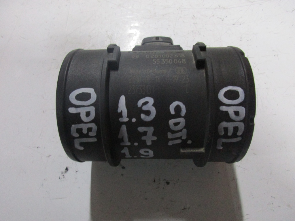 DEBITMETRU AER OPEL 1.3-1.7-1.9 CDTI COD-028100261