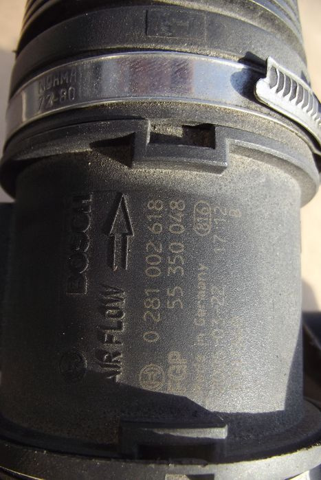 Debitmetru aer Opel 1.3cdti 1.7cdti 1.9c