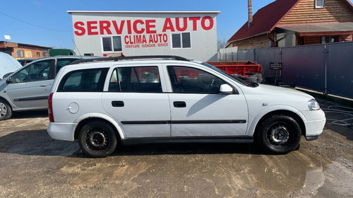 Debitmetru aer Opel Astra G 2001 combi 1,9 dt isuzu