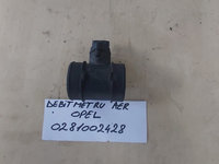 Debitmetru aer Opel Astra G / Vectra B / Meriva A / 2.0TDI /1999-2005 / cod 0281002428