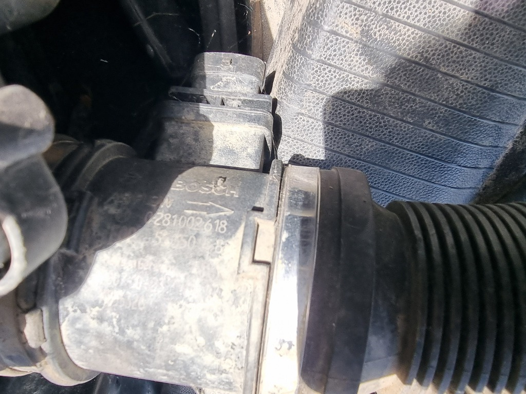 Debitmetru aer Opel Astra H / Corsa C / 1.7 CDTI cod 0281002618 / 55350048