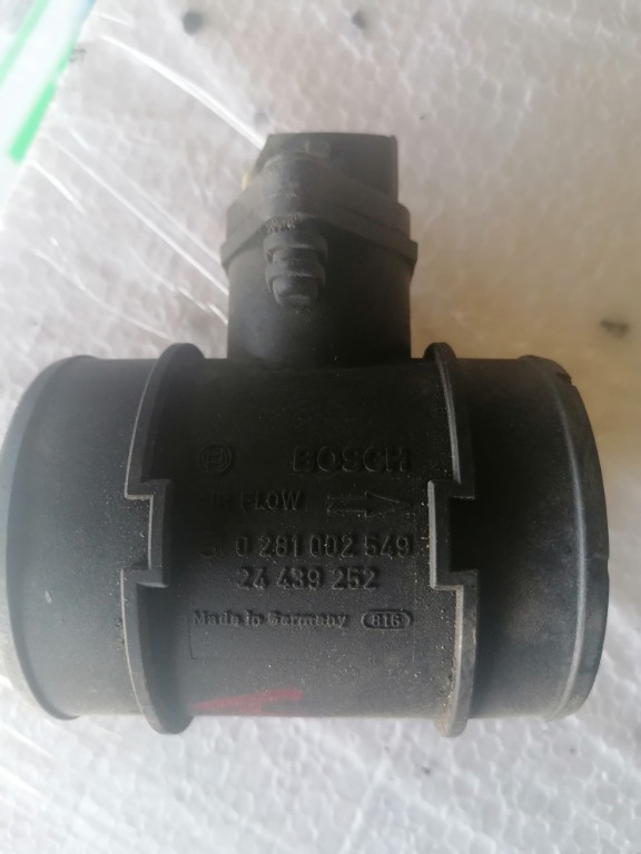 Debitmetru Aer Opel Corsa, Combo, Astra 1.3cdti Cod 0281002549 24439252