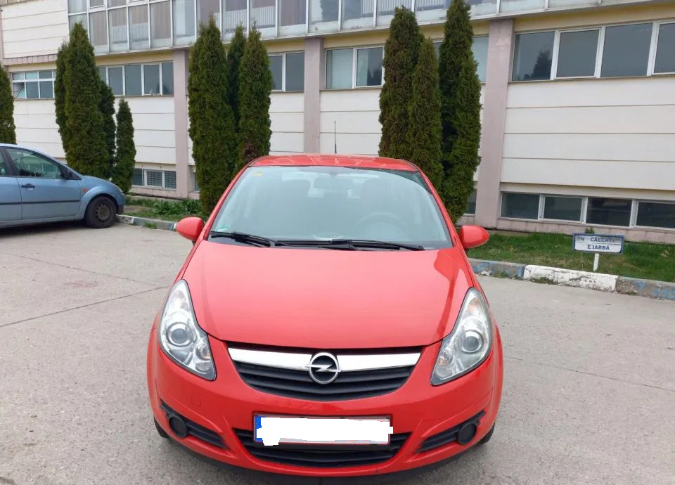 Debitmetru aer Opel Corsa D 2007 Hatchback 1.3