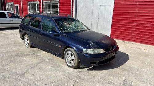 Debitmetru aer Opel Vectra B 2000 berlina 2.0