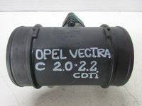 DEBITMETRU AER OPEL VECTRA C 2.0-2.2CDTI COD- 24437503....