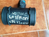 Debitmetru aer Opel Vectra C 2.0 diesel , cod 434720631