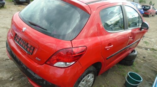 Debitmetru aer Peugeot 207 2010 HATCHBACK 1.4