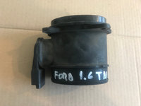 Debitmetru aer peugeot 407 207 citroen c5 ford focus 2 2004 - 2008 cod: 9650010780