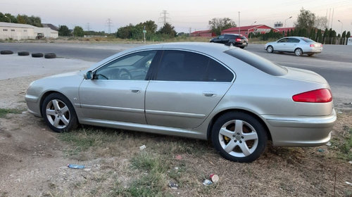 Debitmetru aer Peugeot 607 2006 berlina 2.7 hdi