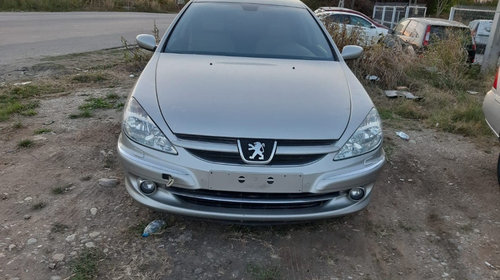 Debitmetru aer Peugeot 607 2006 berlina 2.7 hdi