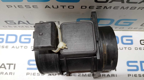 Debitmetru aer Renault Laguna 2 1.9 DCI 2001 - 2007 Cod 7700109812 H7700104426 [M4185]