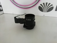 Debitmetru aer Seat Altea Toledo Leon VW Golf 5 Jetta Skoda Octavia 2 1.9 TDI Cod 0281002531