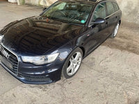 Debitmetru aer si piese audi a6 c7 4g 2012 2.0 tdi din dezmembrari