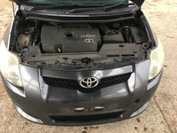 Debitmetru aer si piese toyota auris 2007 2.2 d-cat din dezmembrari