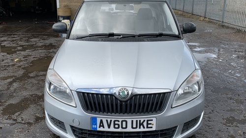 Debitmetru aer Skoda Fabia 2 2010 Hatchback 1