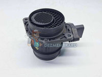 Debitmetru aer Skoda Fabia 2 Combi (5J, 545) [Fabr 2007-2014] 038906461B 0281002531 1.9 TDI BSW