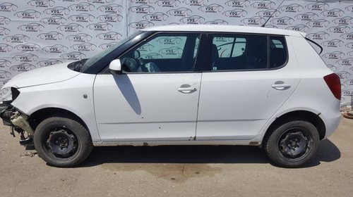 Debitmetru aer Skoda Fabia II 2008 berlina 1.4