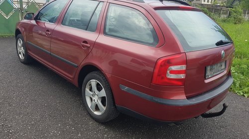 Debitmetru aer Skoda Octavia 2005 Combi 2.0 FSI