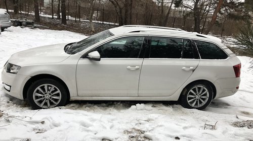 Debitmetru aer Skoda Octavia 2016 Break 1.4 TSI