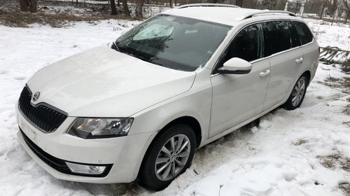 Debitmetru aer Skoda Octavia 2016 Break 1.4 TSI