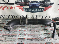 Debitmetru aer + Tubulatura OPEL Zafira A 1.8 16V (F75) 116 cai cod piesa : 90530463