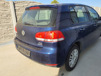 Debitmetru aer Volkswagen Golf 6 2010 Hatchback 1.6 D