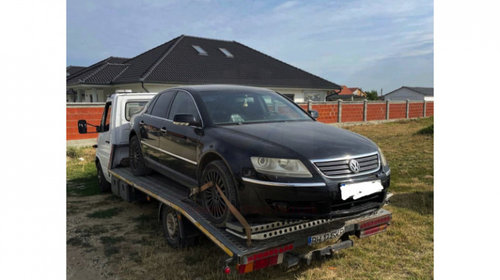 Debitmetru aer Volkswagen Phaeton 2009 Sedan 