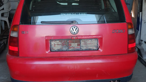 Debitmetru aer Volkswagen Polo 6N 1999 VARIANT 1.9SDI