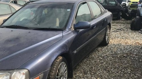 Debitmetru aer Volvo S80 2002 Sedan 2.4 diesel