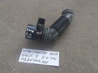 Debitmetru aer VW Golf 5 / 2.0 tdi / BKD/ Cod 0281002461