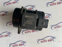 Debitmetru aer VW Golf 6 Audi A6 Skoda Octavia 03L906461 03L 906 461 5WK97023 5WK7 7023