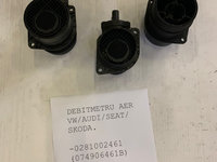 Debitmetru Aer VW Passat B6 1.9 - 2.0 TDI BMP BKD BXE BKC BLS BMM BKP 2004 - 2010