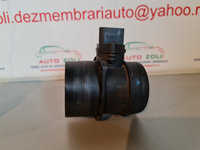 Debitmetru aer Vw Passat B6 2.0 BMP an 2007 cod 0281002461 074906461B