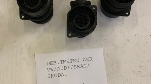 Debitmetru Aer VW SEAT SKODA AUDI 1.9 - 2.0 T