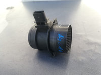 Debitmetru Audi A4 B8 8K 2.0 TDI 143 cai motor CAG CAGA CAGC an 2008 2009 2010 2011 cod 03G906461C