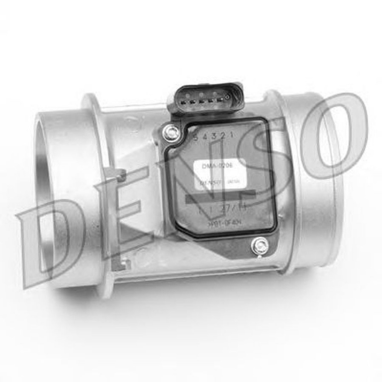 Debitmetru AUDI A4 Cabriolet 8H7 B6 8HE B7 DENSO D