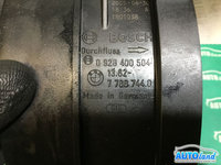 Debitmetru de Aer 0928400504 3.0 D BMW 5 E60 2003