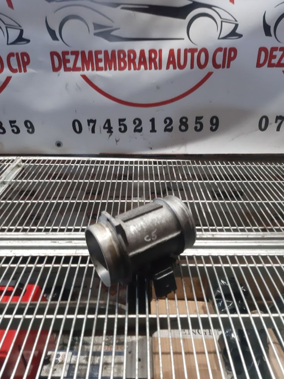 Debitmetru de aer Audi A6 C5 2.5 tdi cod 059906461g