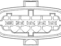 Debitmetru FIAT PUNTO 188 STANDARD LMF231