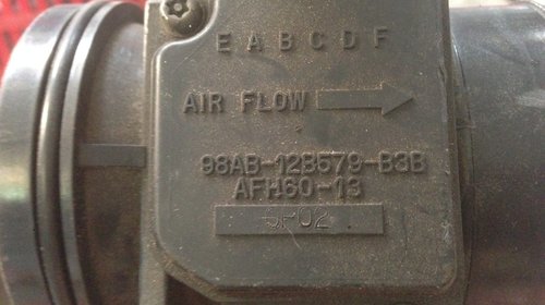 Debitmetru Ford 98AB-12B579-B3B