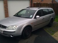 Debitmetru - Ford mondeo 2.0 TDI an 2002