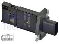 Debitmetru FORD TRANSIT CONNECT P65 P70 P80 DELPHI AF1025512B1