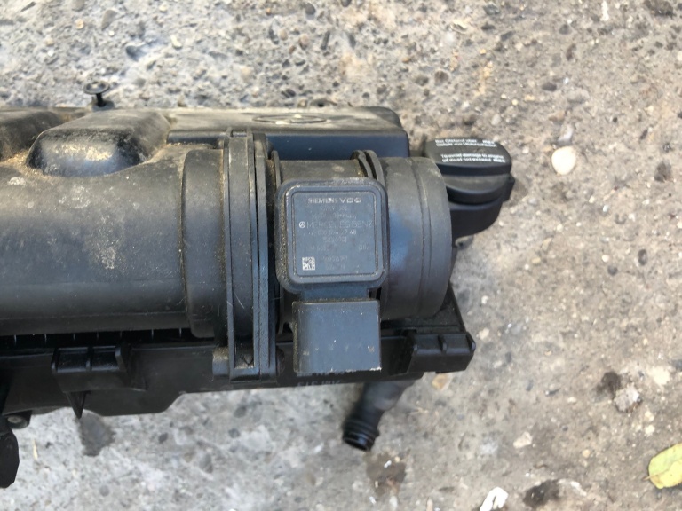 Debitmetru mercedes a-class w169 2.0 cdi cod A0000942948