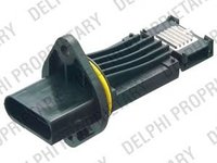 Debitmetru MERCEDES-BENZ A-CLASS W168 DELPHI AF1007212B1