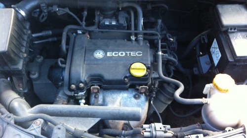 Debitmetru Opel 1.0 benzina Cod motor Z10XEP
