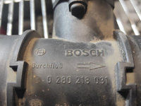 Debitmetru Opel Astra g combi F35 BOSCH cod:0280218031