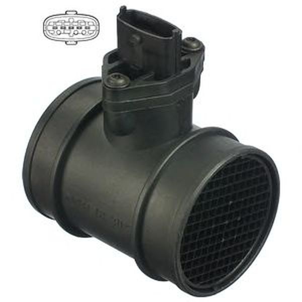 Debitmetru OPEL CORSA C F08 F68 DELPHI AF1026912B1