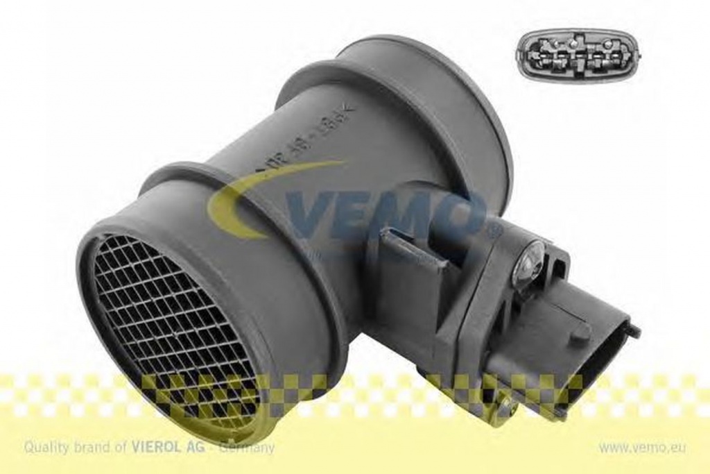Debitmetru OPEL CORSA C F08 F68 VEMO V40720404